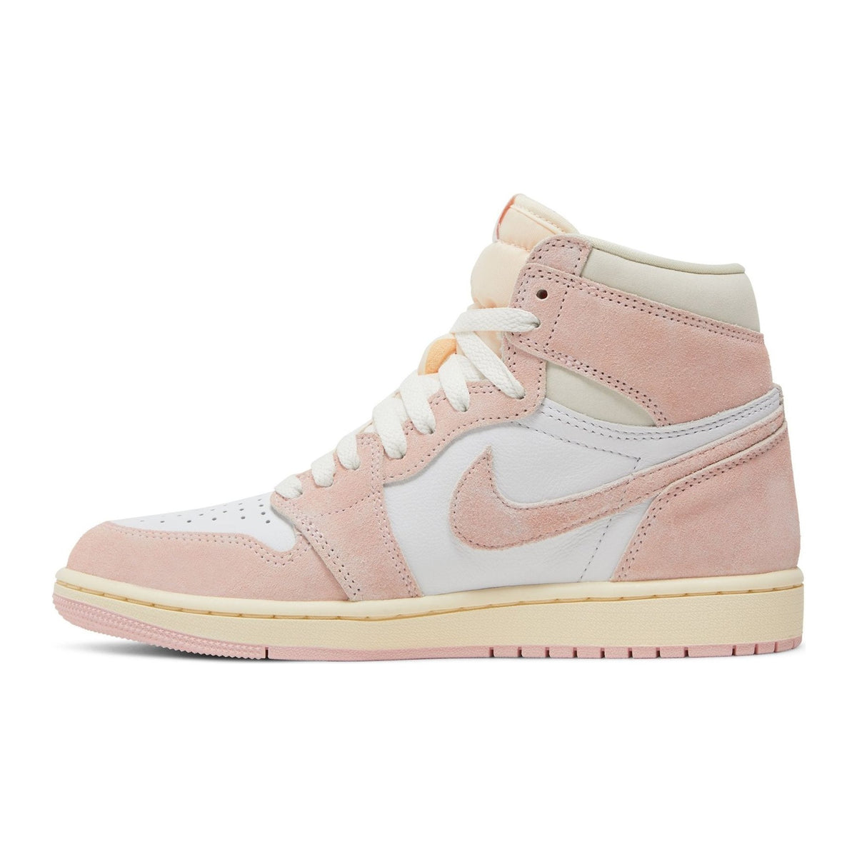 Jordan 1 Retro High OG Rosa Lavado (Mujer)