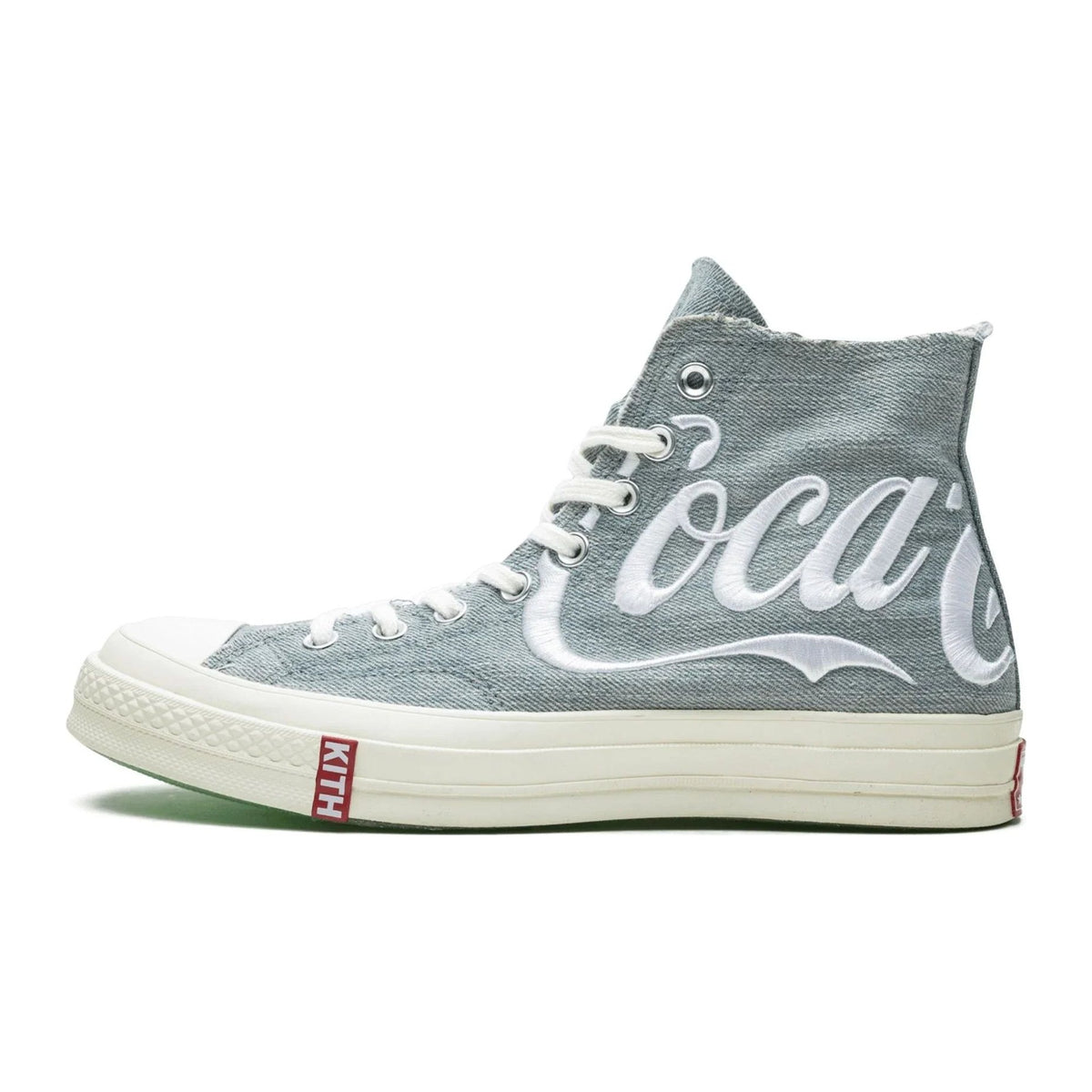 Converse Chuck Taylor All Star 70 Hi Kith Coca-Cola Denim (2019)