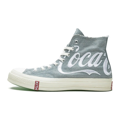 Converse Chuck Taylor All Star 70 Hi Kith Coca-Cola Denim (2019)