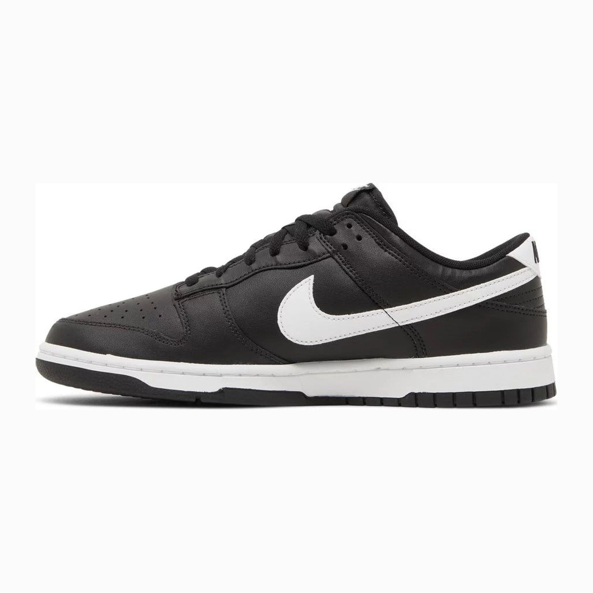 Nike Dunk Low Panda negro 2.0