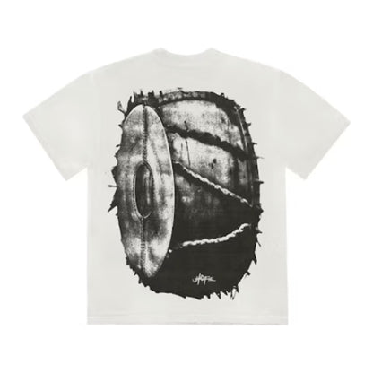 Travis Scott Utopia B4 Tee 'White'