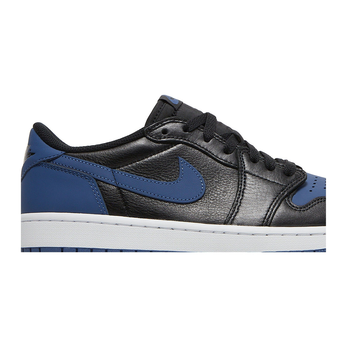 Jordan 1 Retro Low OG Azul Marino Místico