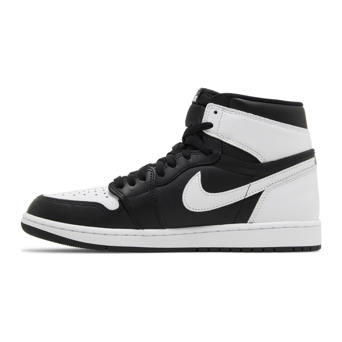 Jordan 1 Retro High OG Negro Blanco