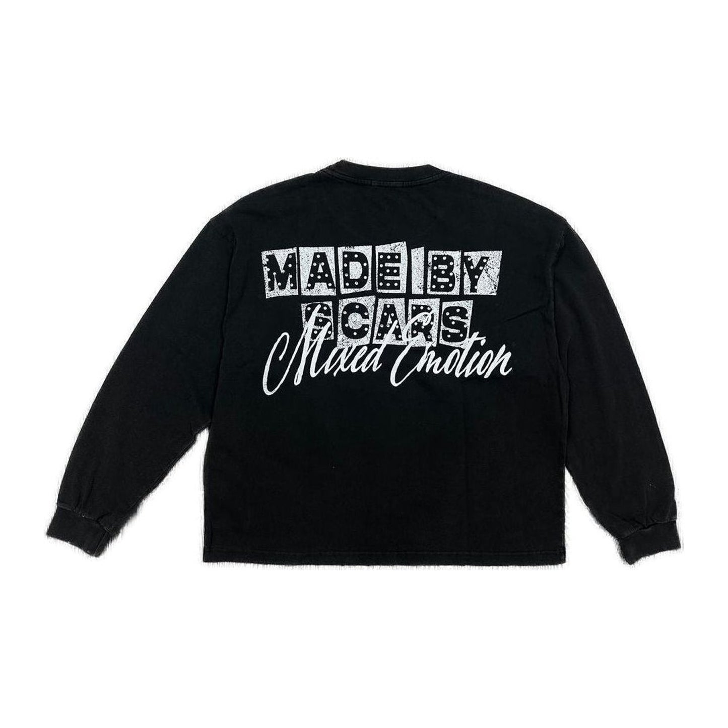 Mixed Emotions Playground long sleeve