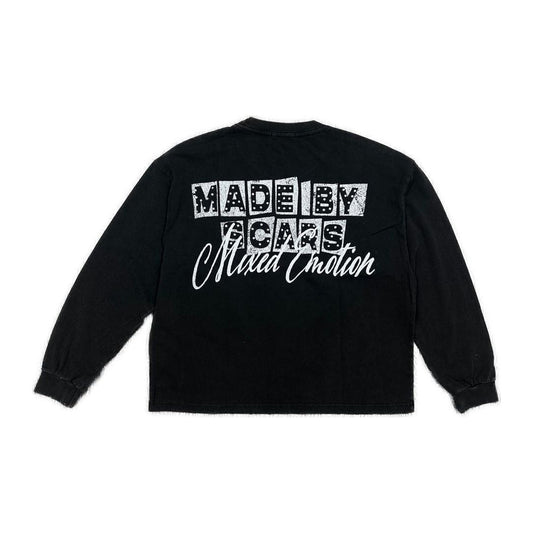 Mixed Emotions Playground long sleeve