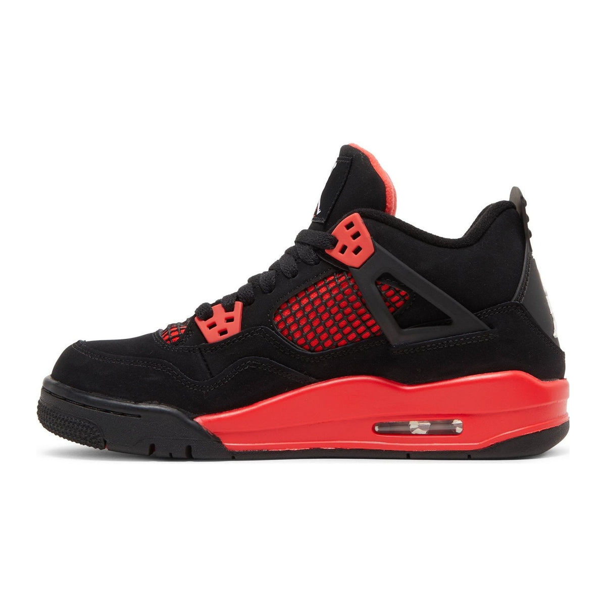 Jordan 4 Retro Red Thunder (GS)