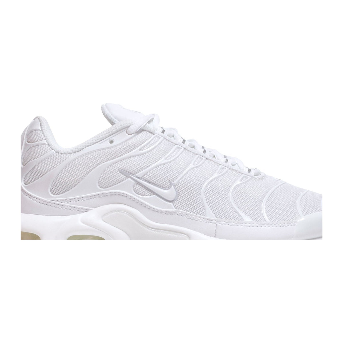 Nike Air Max Plus White Pure Platinum (Women's)