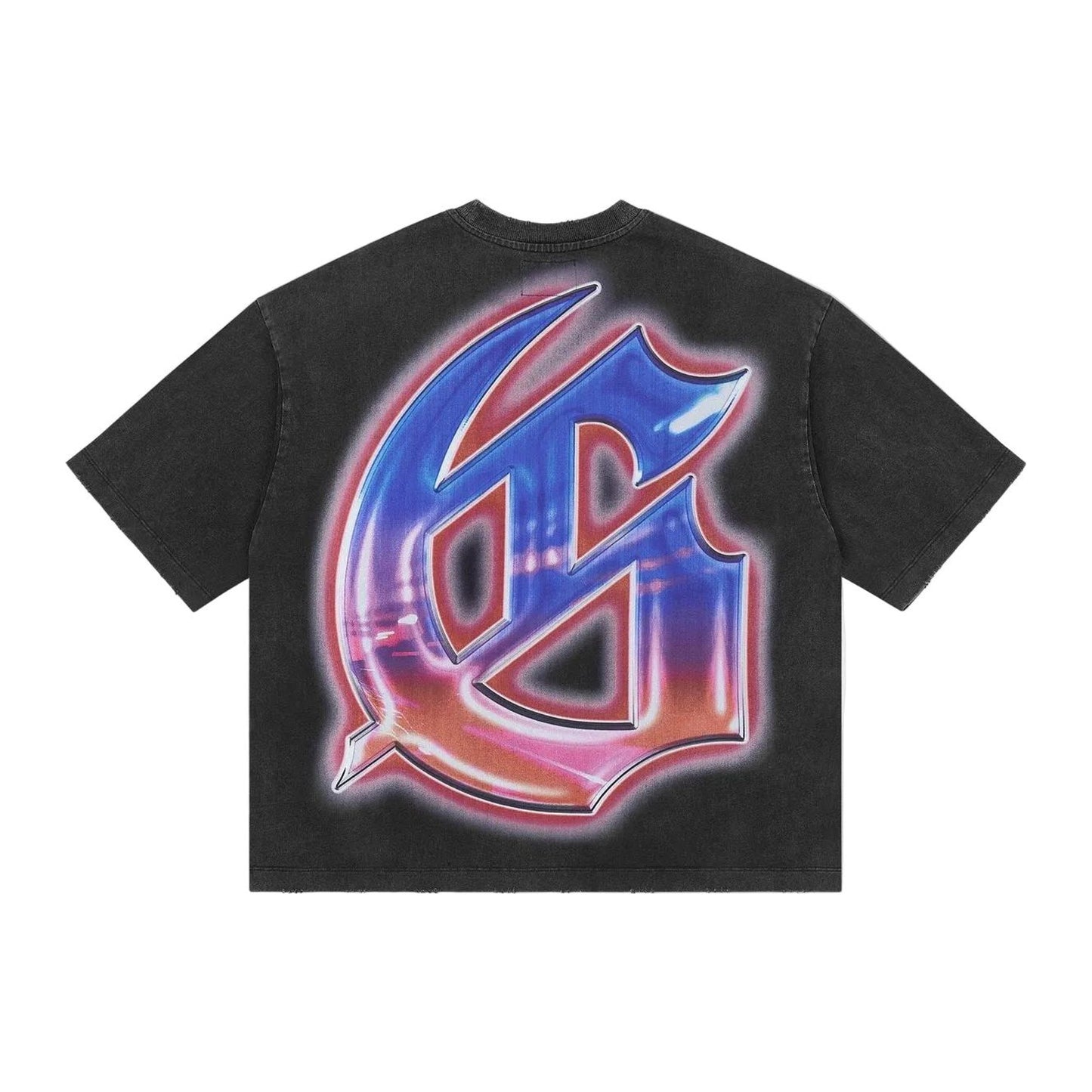 Godspeed FUN T-Shirt 'Black Wash'