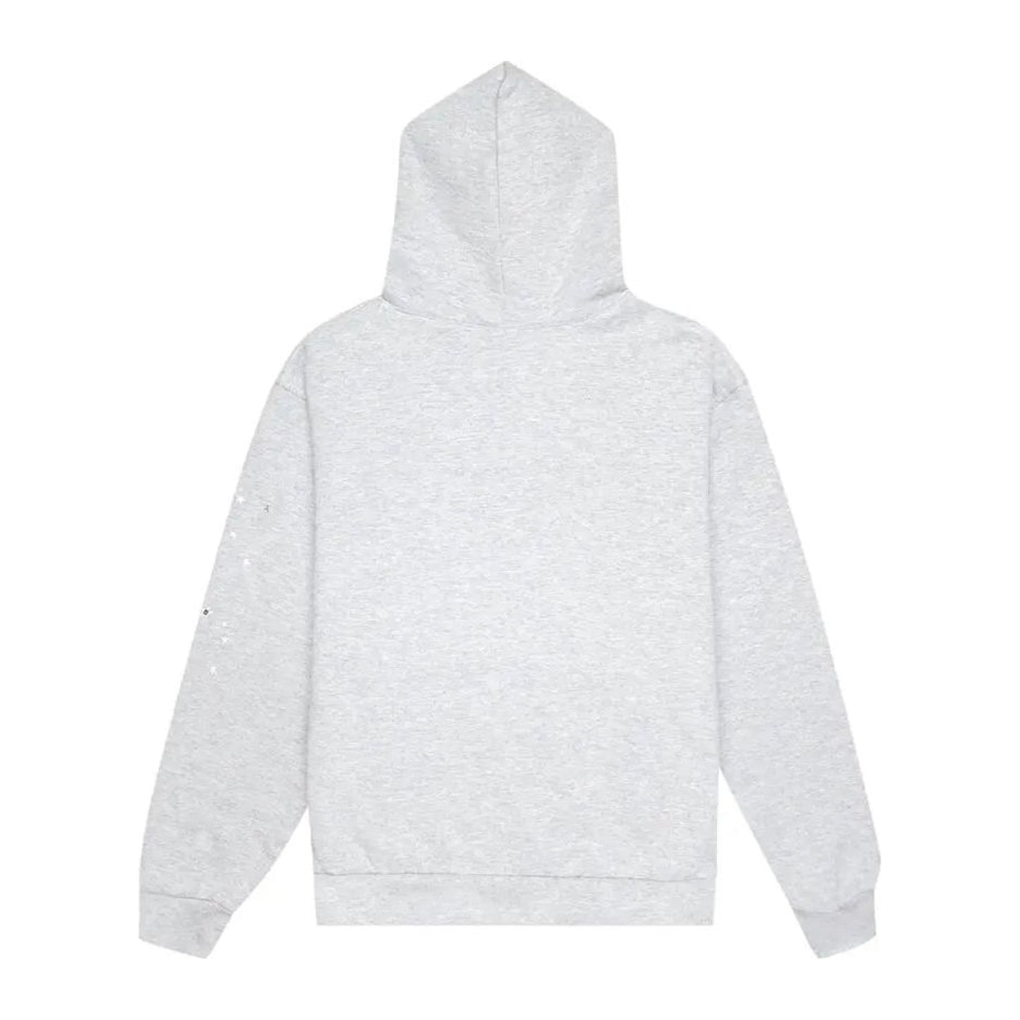 Sp5der Arach NY Phobia Hoodie 'Ash Grey'