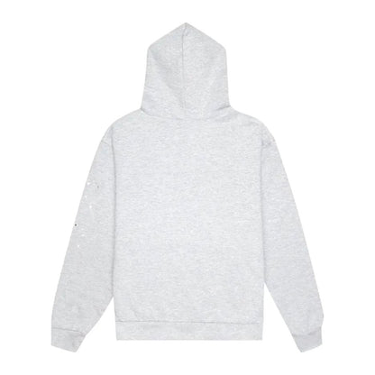 Sp5der Arach NY Phobia Hoodie 'Ash Grey'