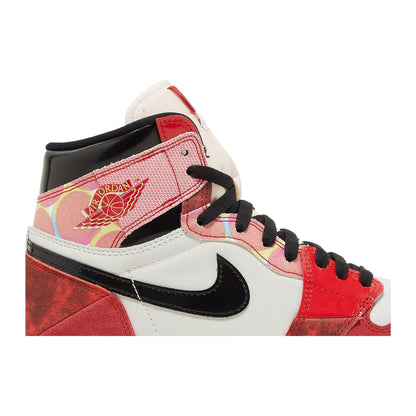 Jordan 1 Retro High OG Spider-Man a través del Spider-Verso