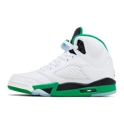 Air Jordan 5 Retro 'Lucky Green' para mujer
