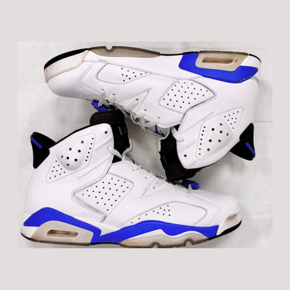 Jordan 6 Retro Sport Blue (2014) (Pre-Owned)