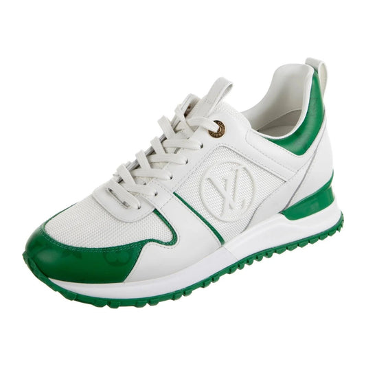 Louis Vuitton LV Monogram Run Away Sneakers