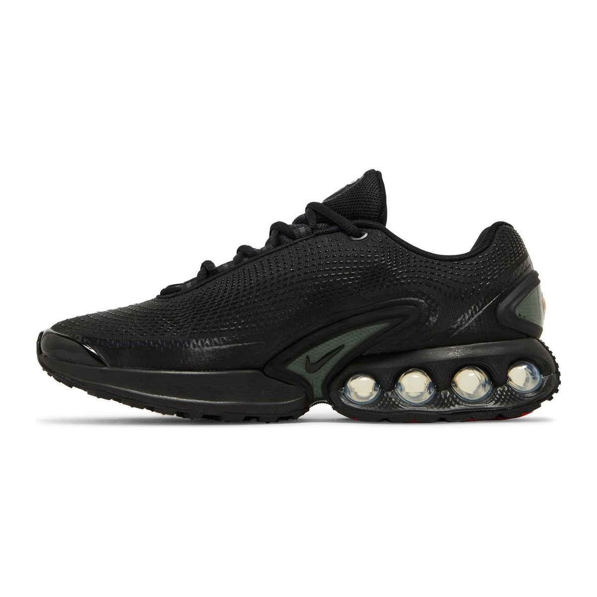 Nike Air Max Dn Supreme Black