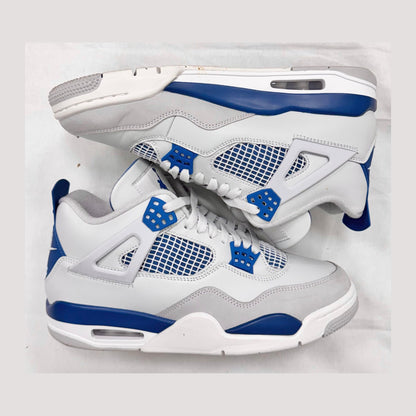 Jordan 4 Retro Military Blue (2024) (Pre-Owned)