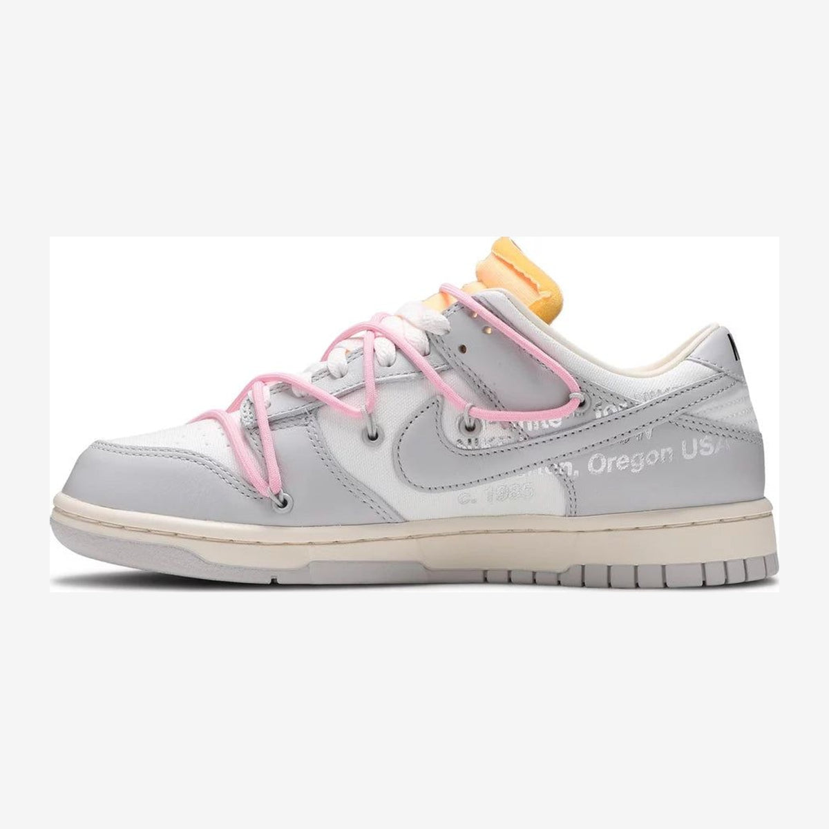 Nike Dunk Low Off-White Lote 9