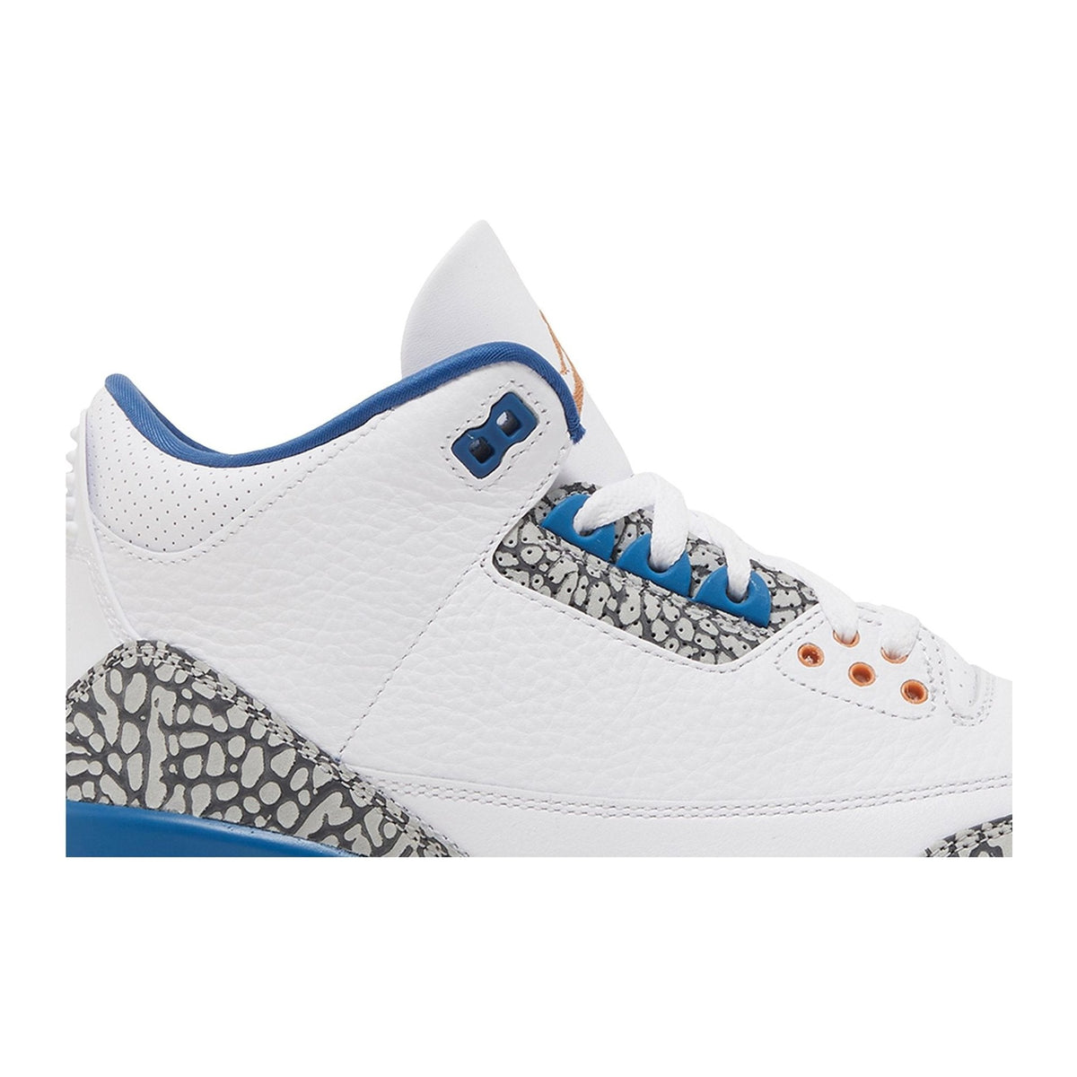 Jordan 3 Retro Wizards