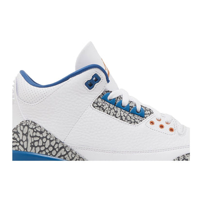 Jordan 3 Retro Wizards