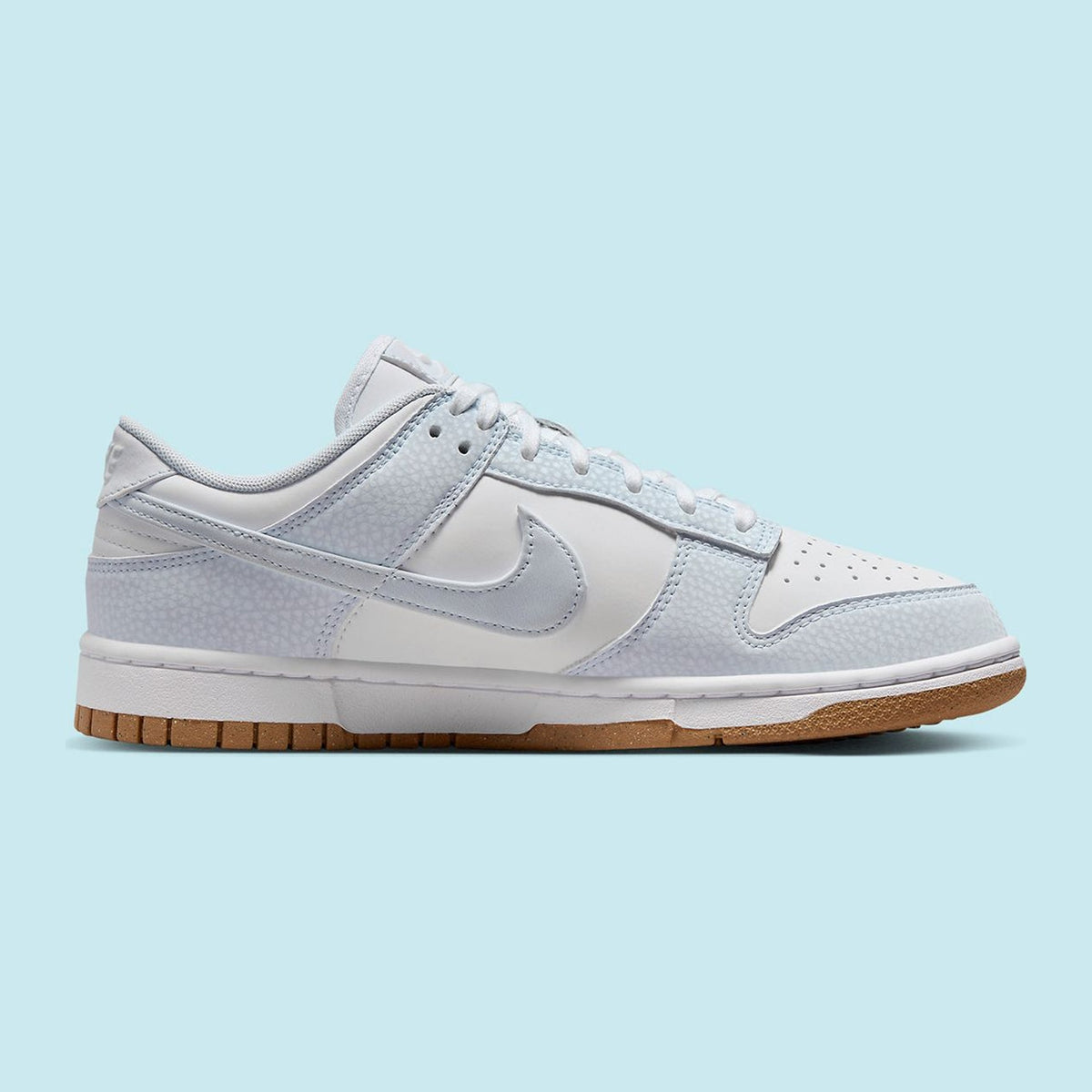 W Nike Dunk Low Next Nature "White/Football Grey"