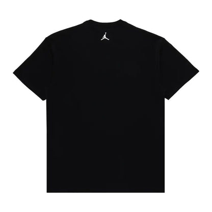 Supreme x Jordan Biggie Short-Sleeve Top 'Black'