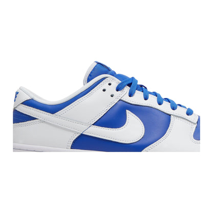 Nike Dunk Low Racer Azul Blanco