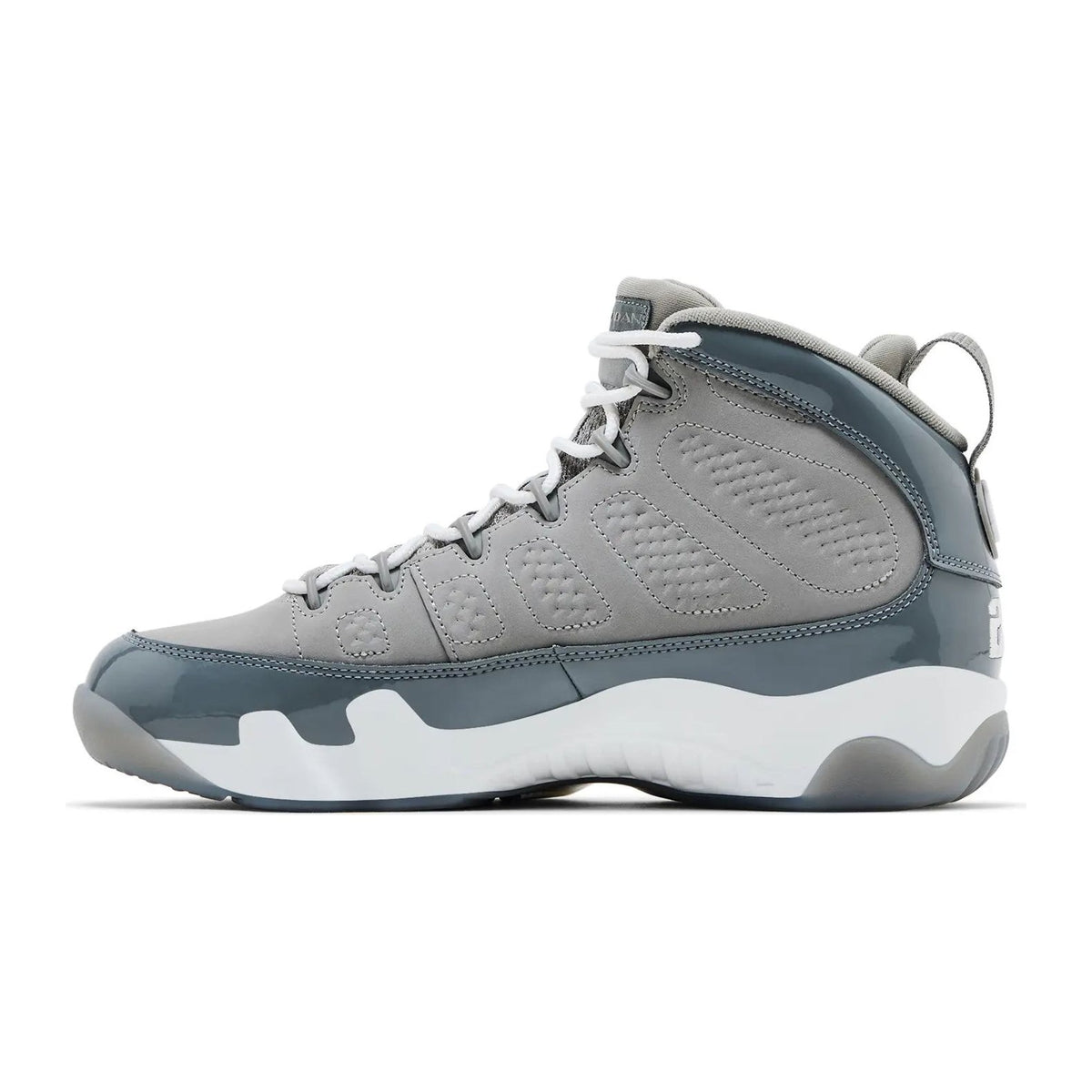 Jordan 9 Retro Cool Grey (2025)