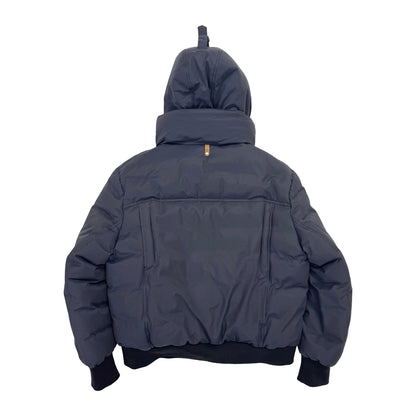 Mackage Black Bomber Jacket (Pre-Owned)