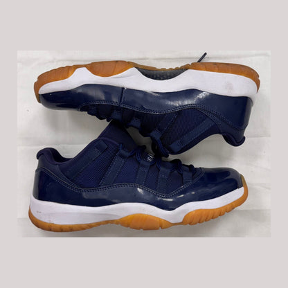 Jordan 11 Retro Low Midnight Navy (Pre-Owned)