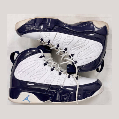 Jordan 9 Retro Pearl Blue (Pre-Owned)