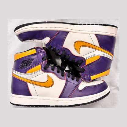 Jordan 1 Retro High OG Defiant SB LA to Chicago (Pre-Owned)