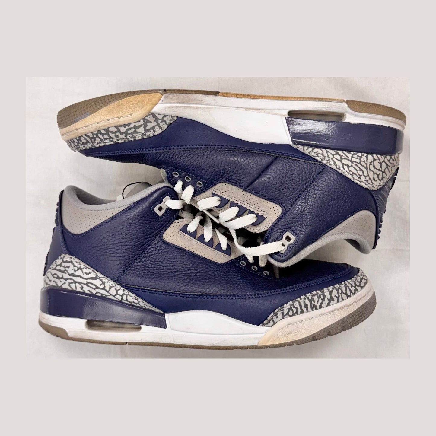 Jordan 3 Retro Georgetown (2021) (Pre-Owned)