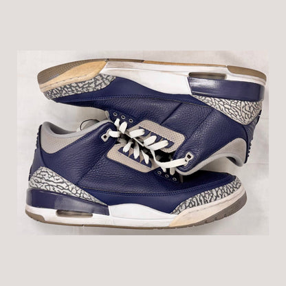 Jordan 3 Retro Georgetown (2021) (Pre-Owned)