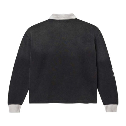 Vale Forever Blackrock L/S Rugby Black