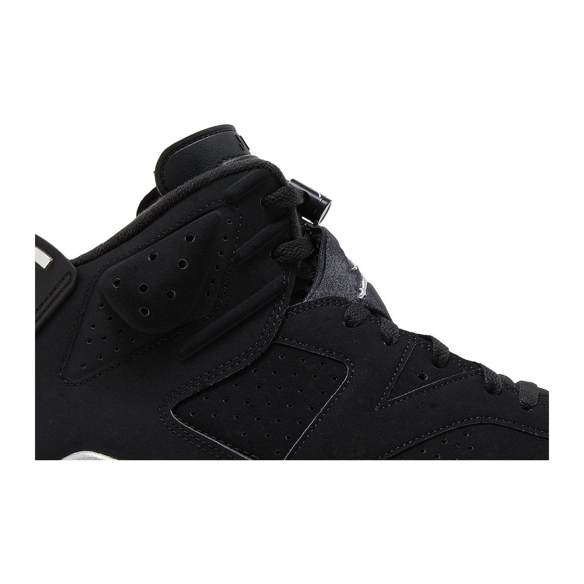 Jordan 6 Retro Cromo Plata Metálico