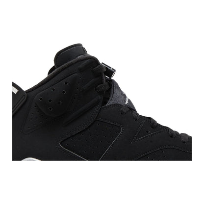 Jordan 6 Retro Cromo Plata Metálico