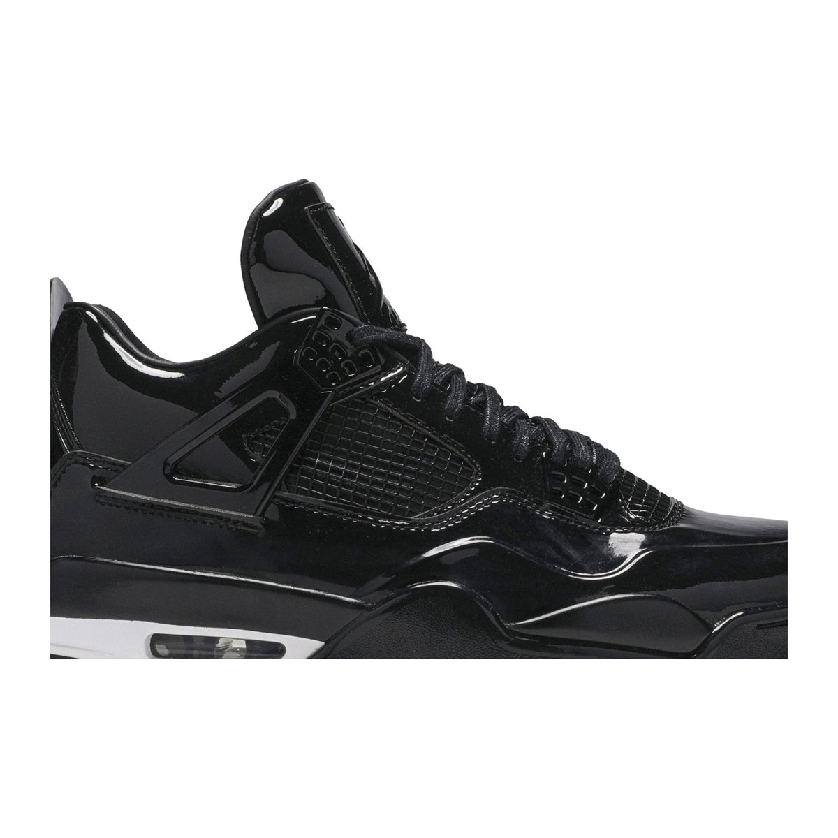 Jordan 4 Retro 11Lab4 Black