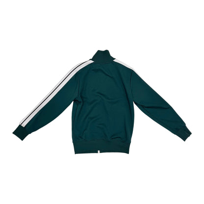Palm Angels Classic Tracksuit 'Green/White' (Pre-Owned