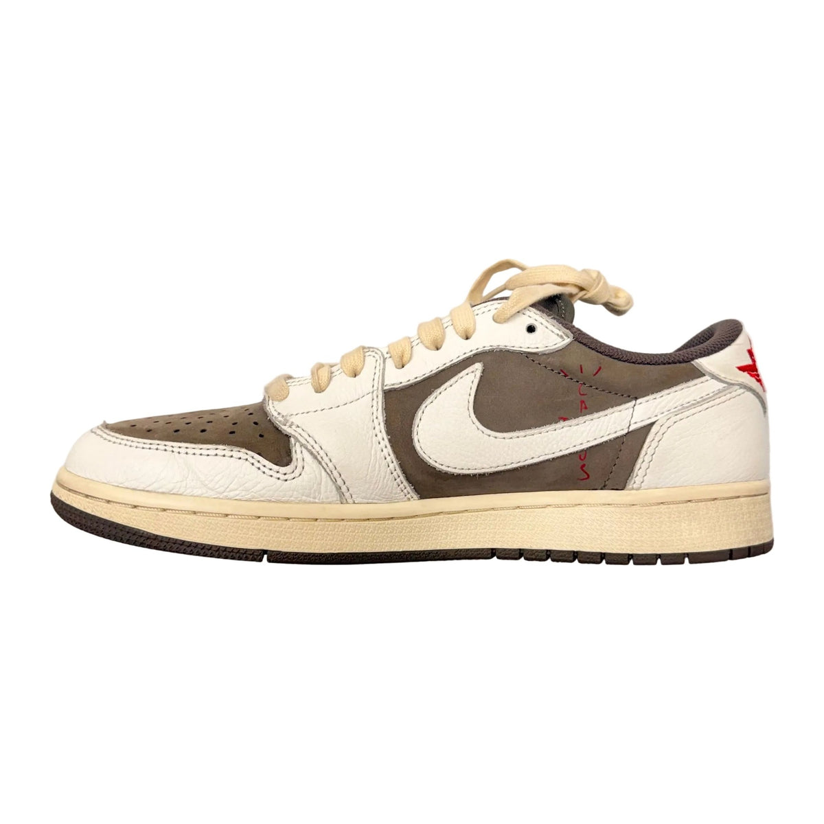 Jordan 1 Retro Low OG SP Travis Scott Reverse Mocha (Pre-owned)