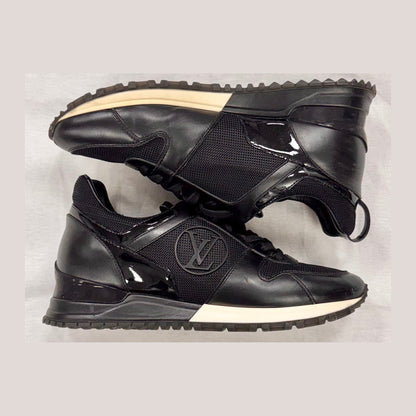 Louis Vuitton Run Away Athletic Sneakers (Pre-Owned)