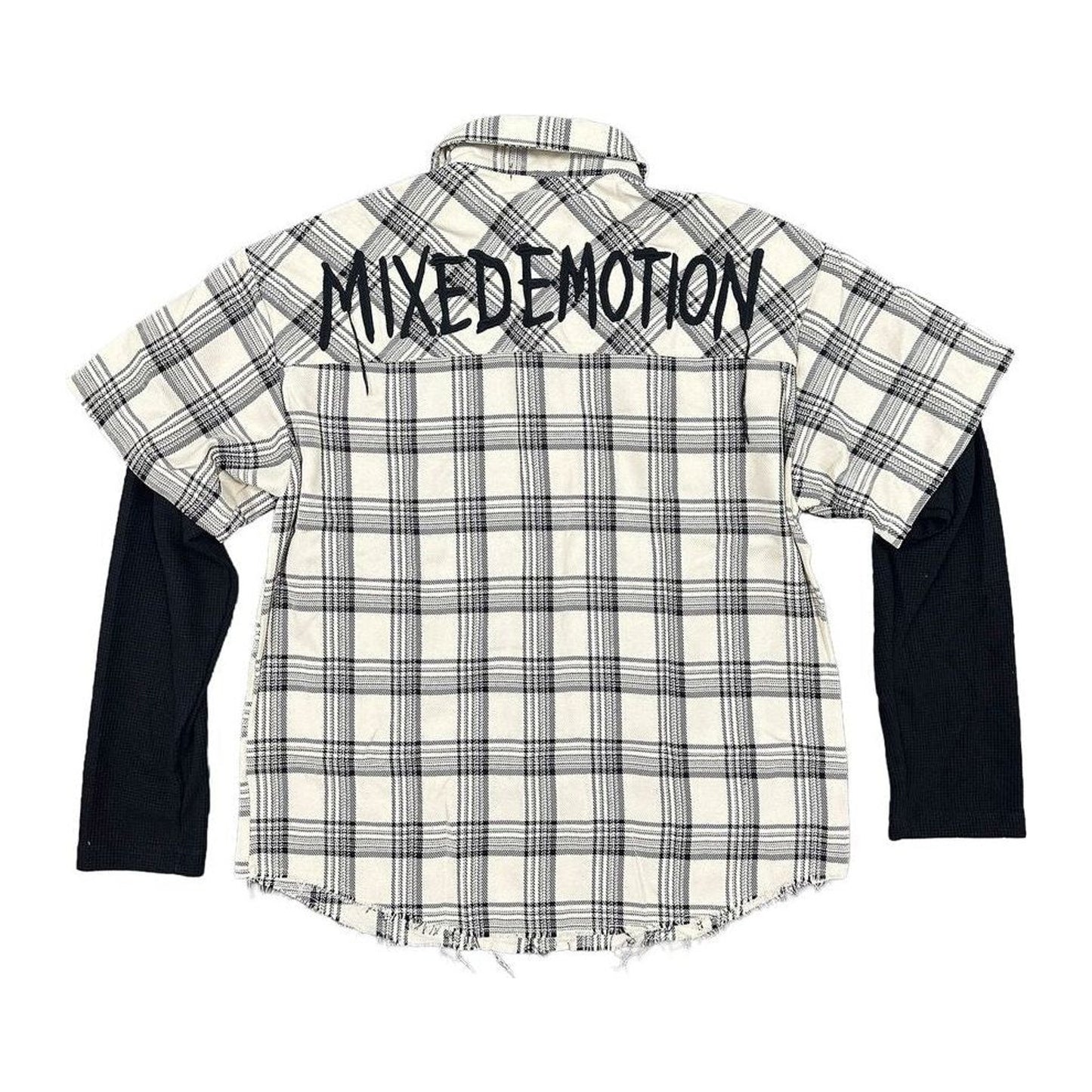 Mixed Emotion Cream Dreams Flannel