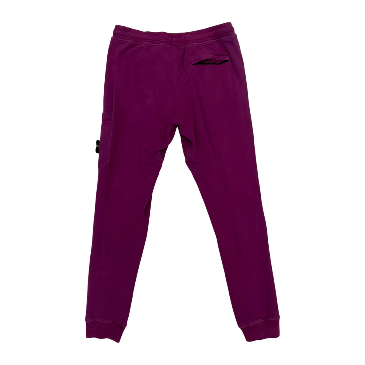 Stone Island Cargo Pants 'Purple' (Pre-Owned)