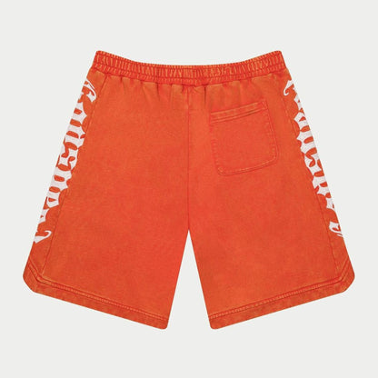 Godspeed CourtSide Shorts (Orange Wash)