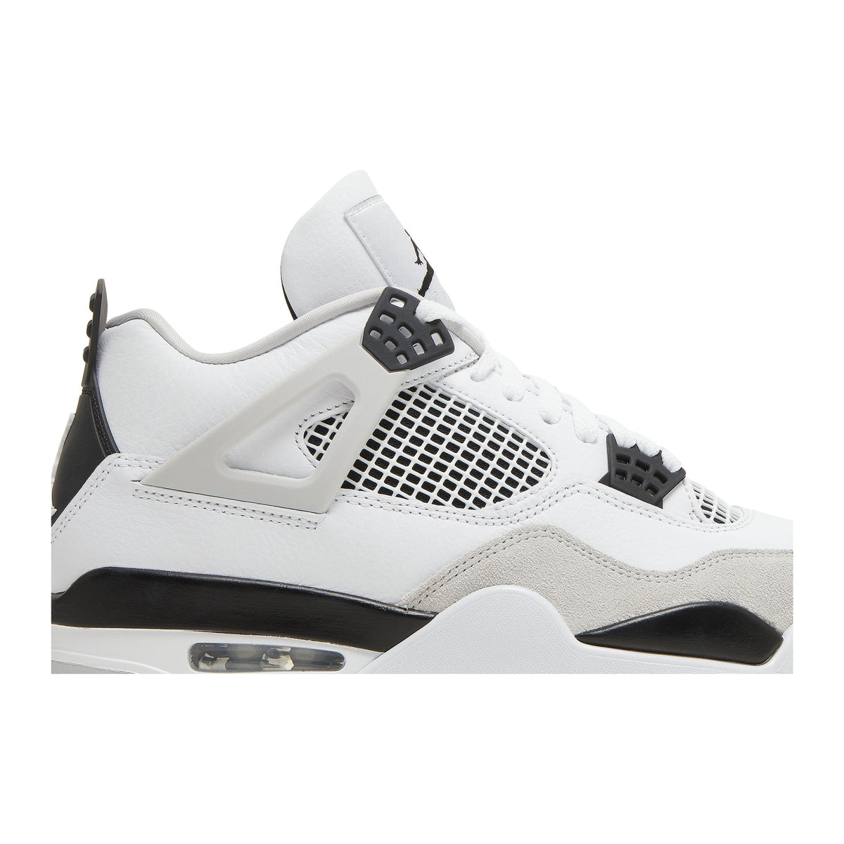 Jordan 4 Retro Military Black