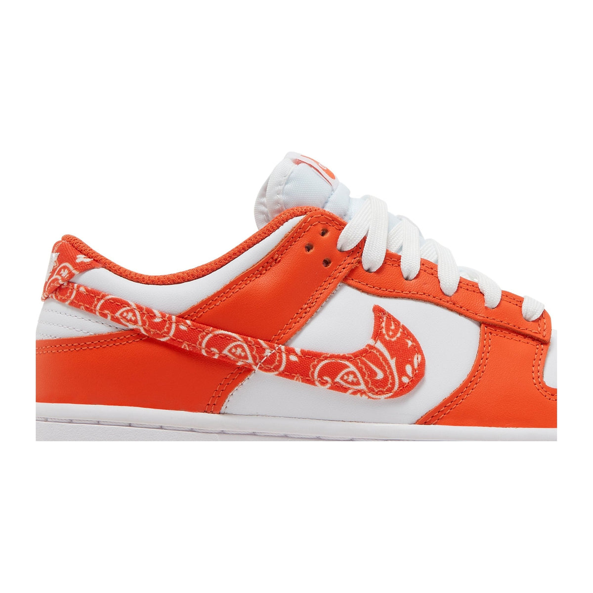 Nike Dunk Low Essential Paisley Pack Naranja (Mujer)