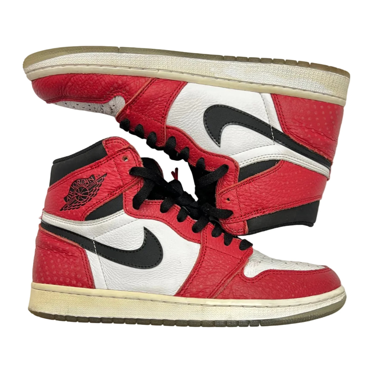Jordan 1 Retro High Spider-Man Origin Story (Pre-Owned)