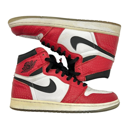 Jordan 1 Retro High Spider-Man Origin Story (Pre-Owned)