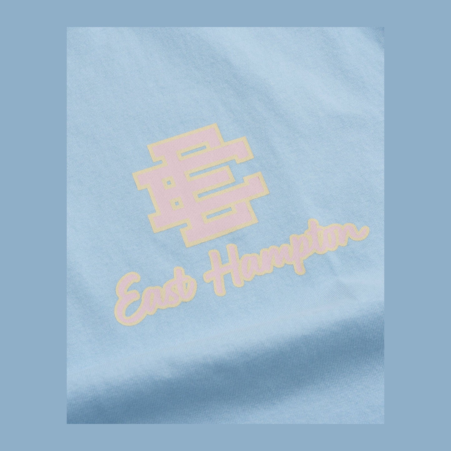 Eric Emanuel EE Basic T-Shirt 'Blue'