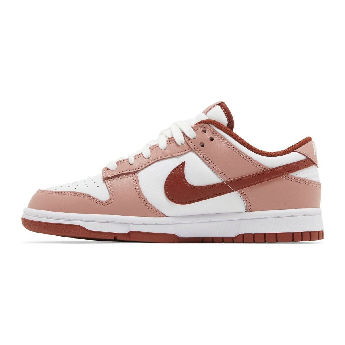 Nike Dunk Low Red Stardust (Mujer)
