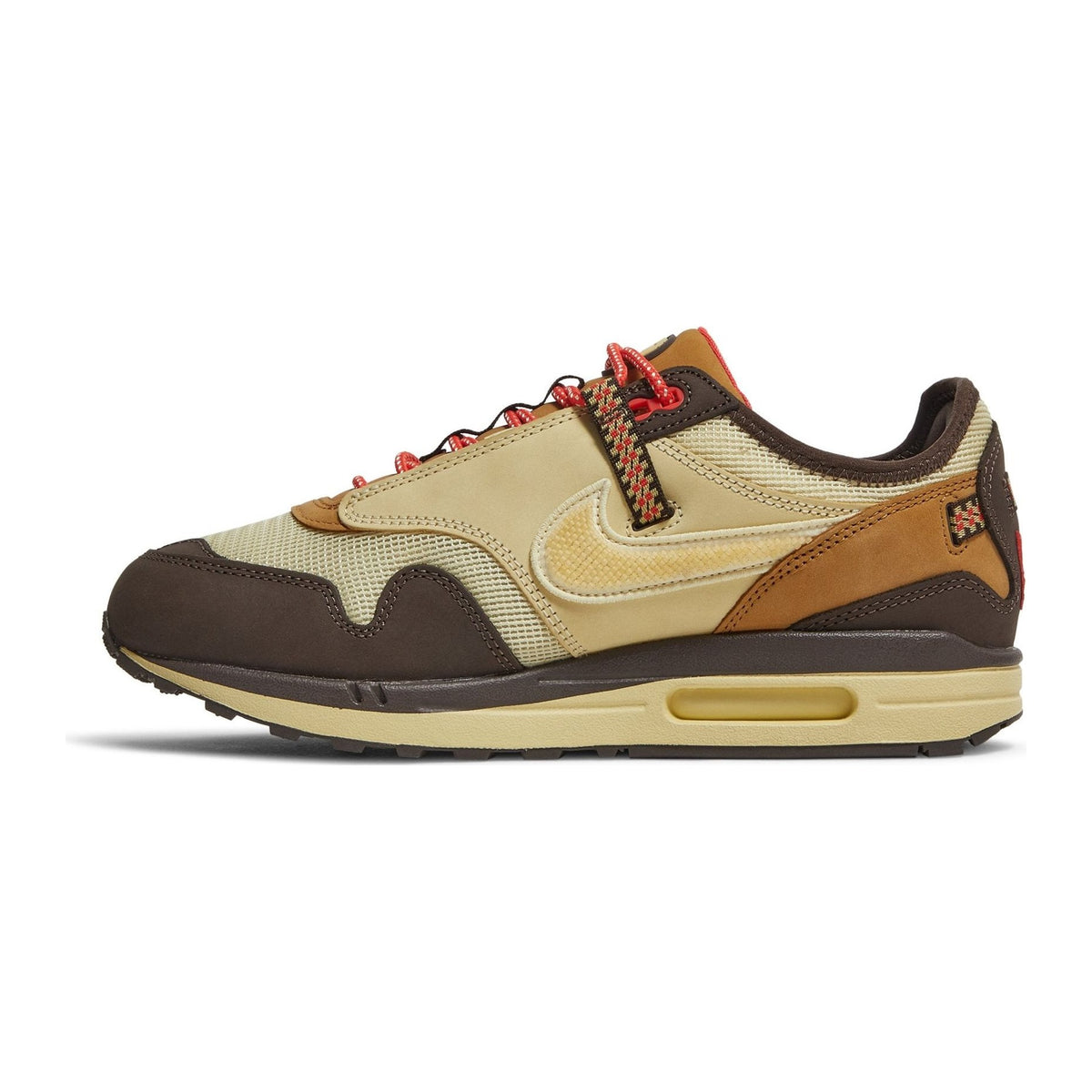 Nike Air Max 1Travis Scott Cactus Jack Baroque Brown
